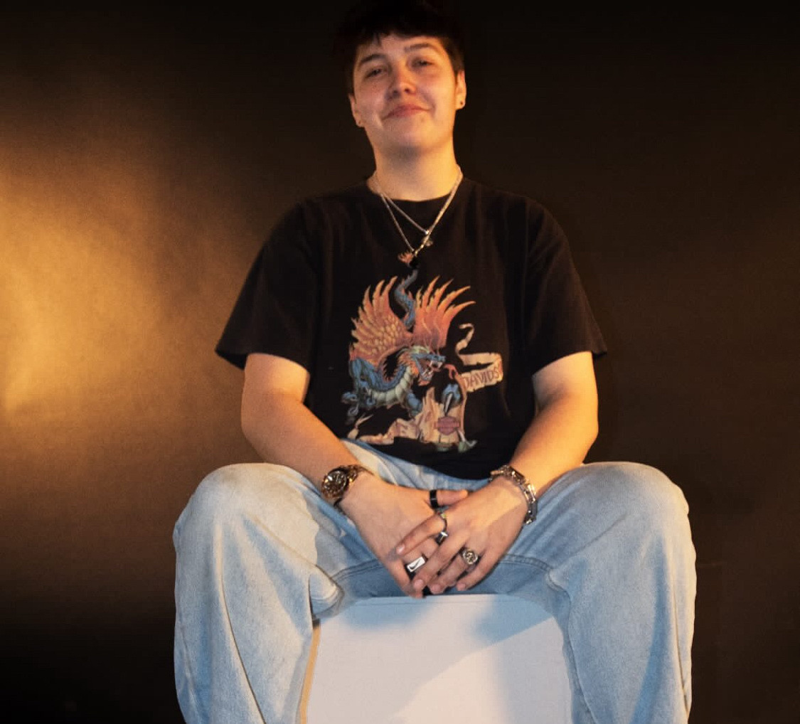 Talent Manager - Jasper Steinfeld